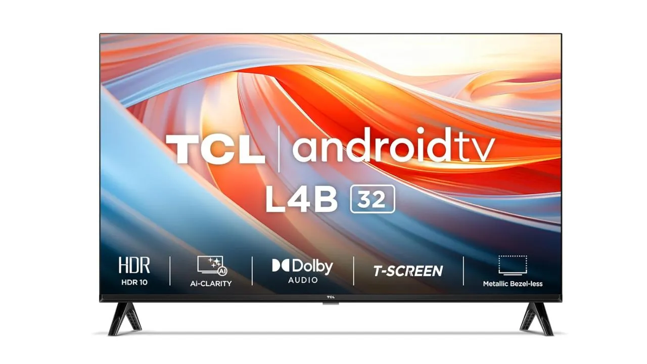 TCL 32L4B 32 Inches LED Smart TV 