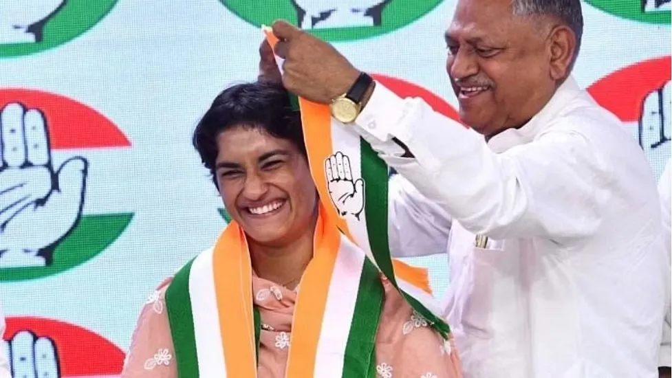 vinesh phogat