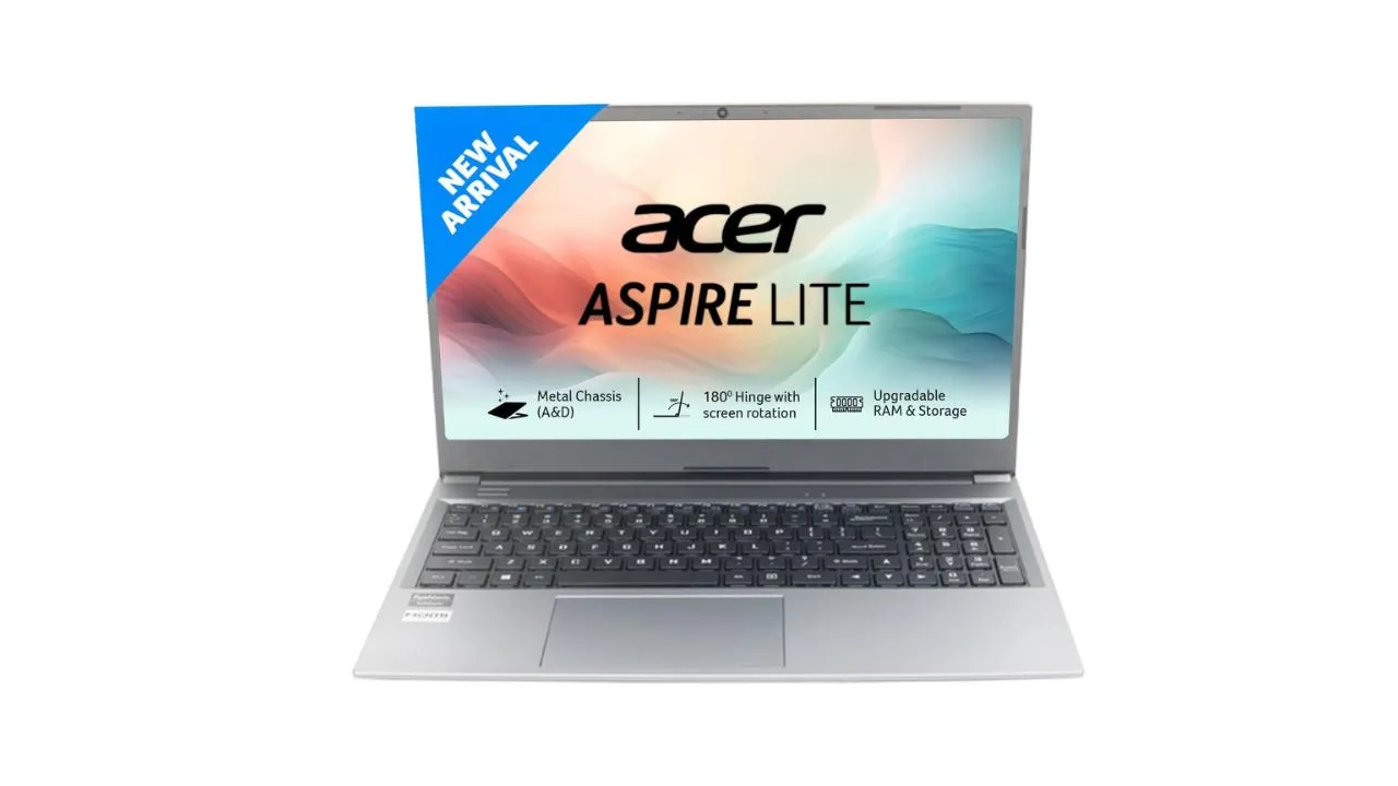 Acer Aspire Lite 13th Gen Laptop