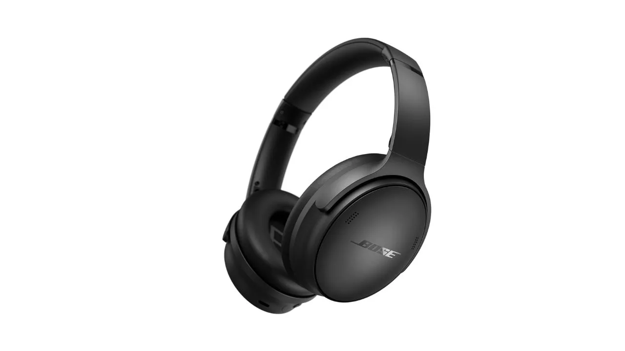 Bose New QuietComfort Headphones