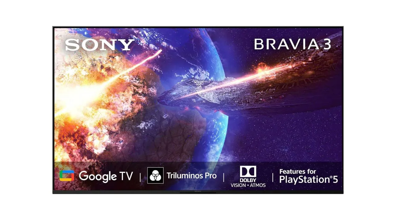 Sony BRAVIA 3 Series Google TV 