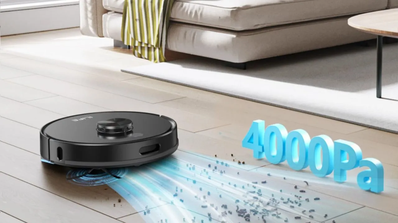 ILIFE A20 Robot Vacuum Cleaner & Mopping