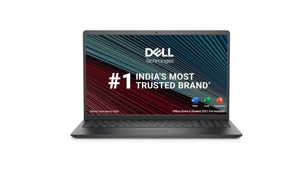 Dell 15 Thin & Light Laptop