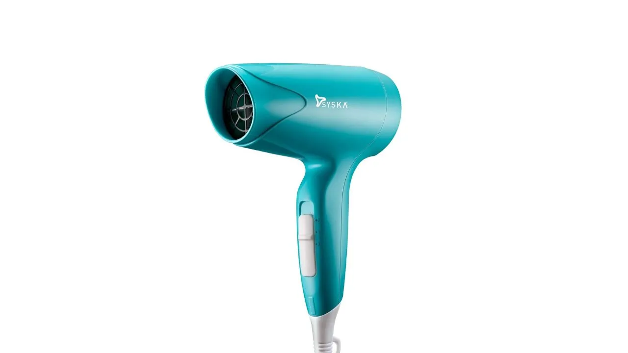 Syska HD1600 Trendsetter 1000 Watts Hair Dryer