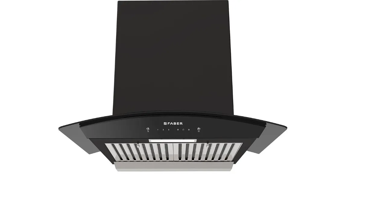 Faber 60 Cm 1500 M³Hr Kitchen Chimney