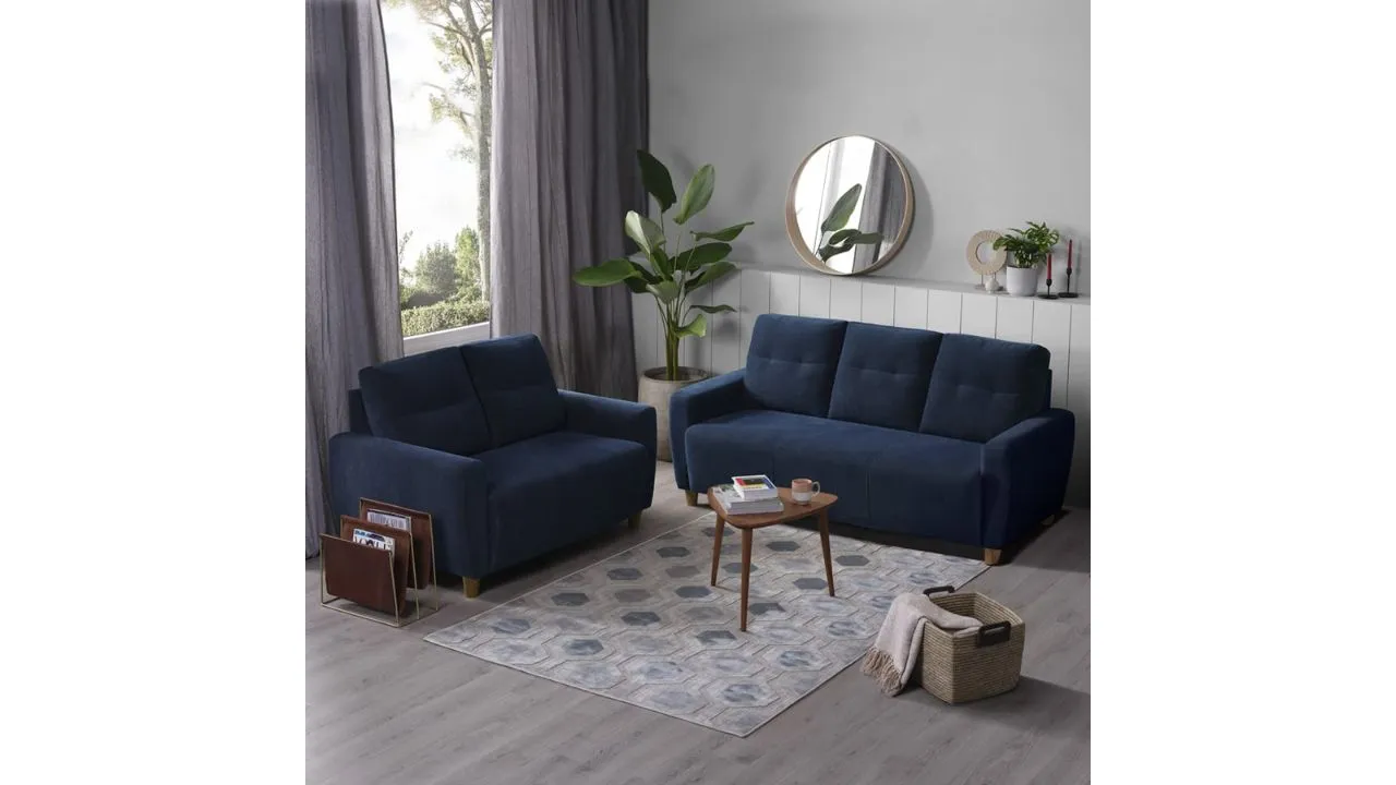 Sleepyhead Yolo - 3+2 Seater Sofa Set 