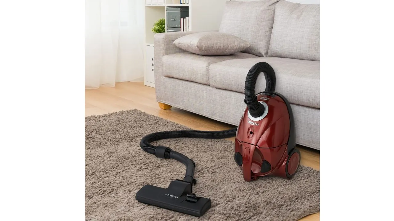  Eureka Forbes Quick Clean DX Vacuum Cleaner