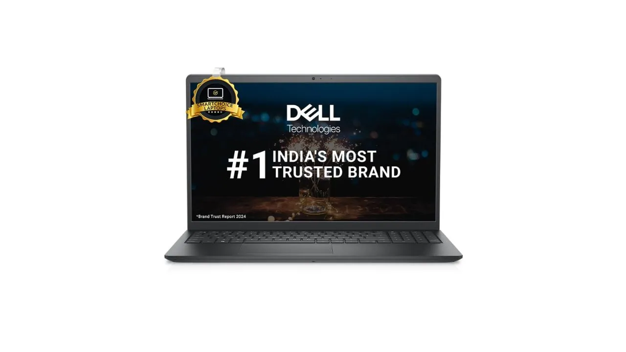 Dell [Smartchoice] Core i3-1215U Laptop