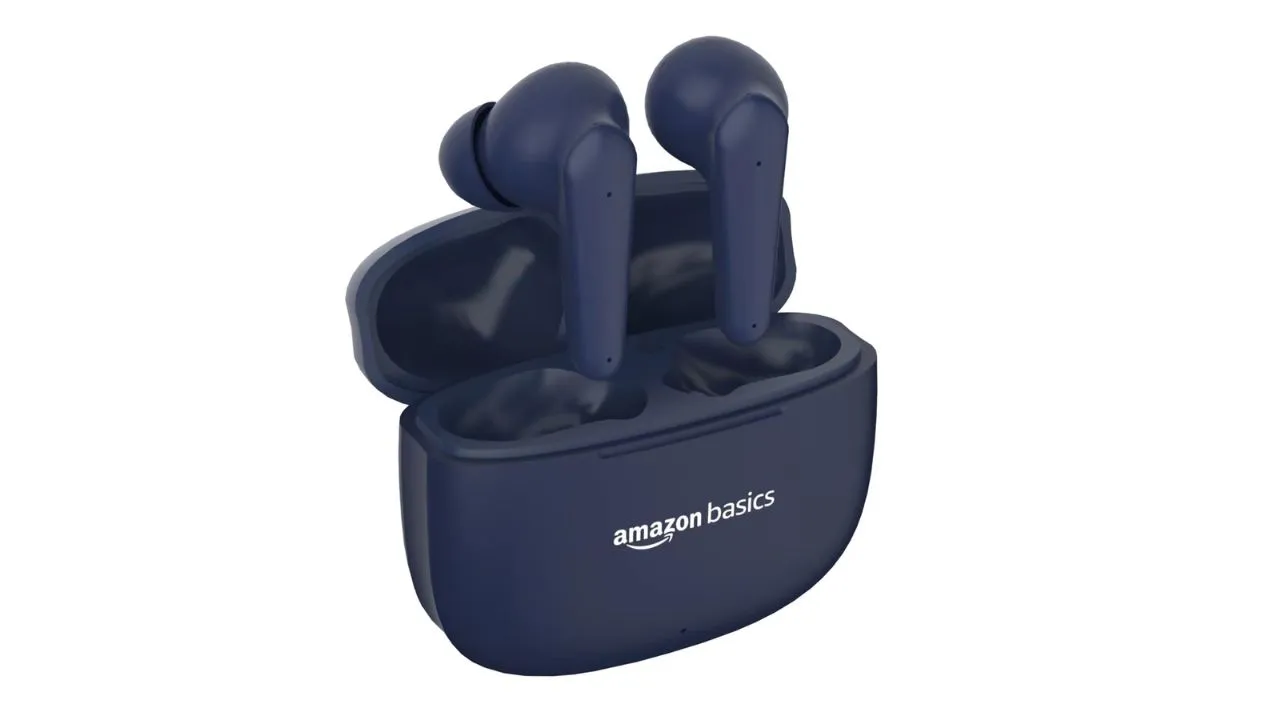 amazon basics TWS in-Ear Earbuds 