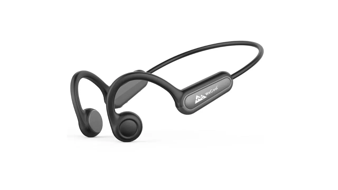 WeCool Moonwalk M1 Bone Conduction Open Ear Headphones