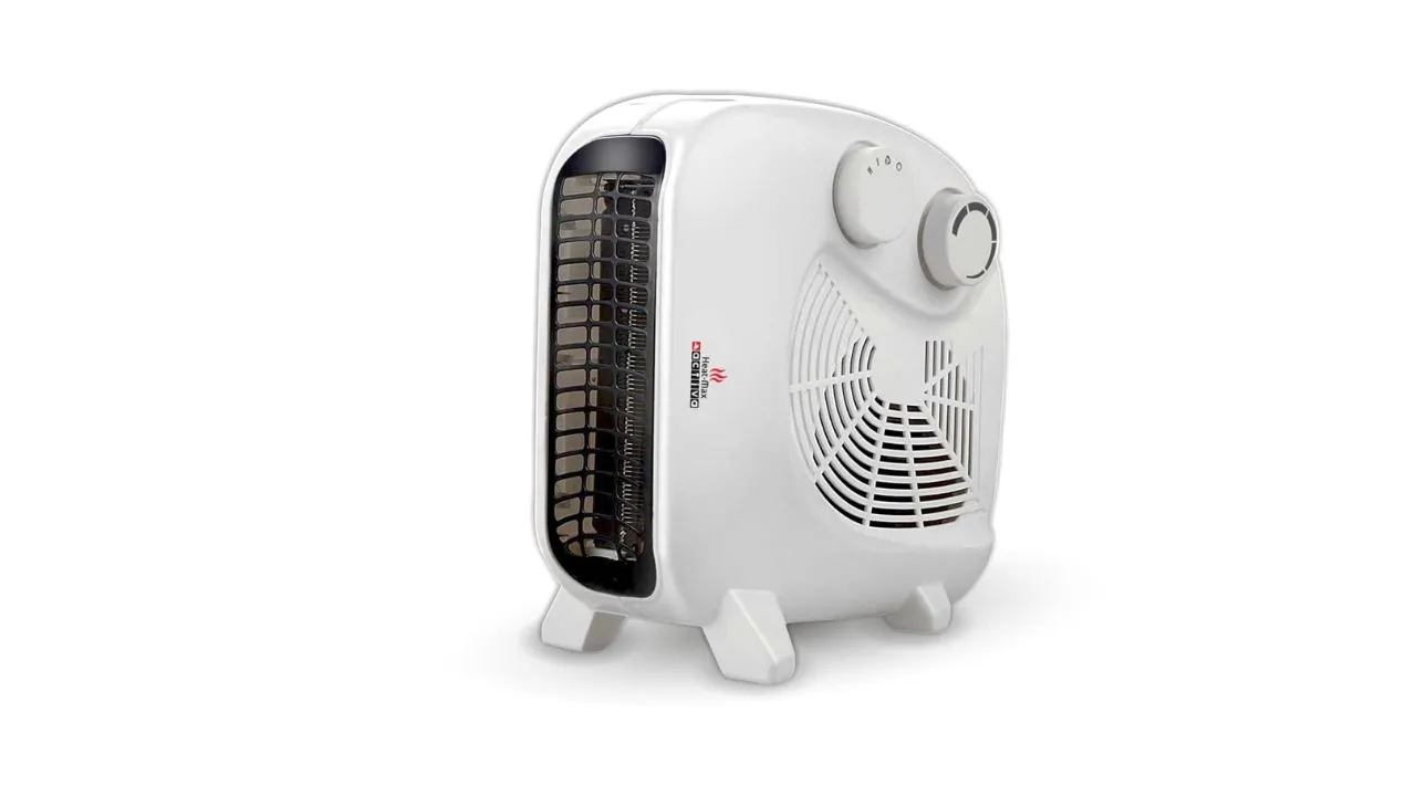 ACTIVA Heat Max Electric Room Heater 