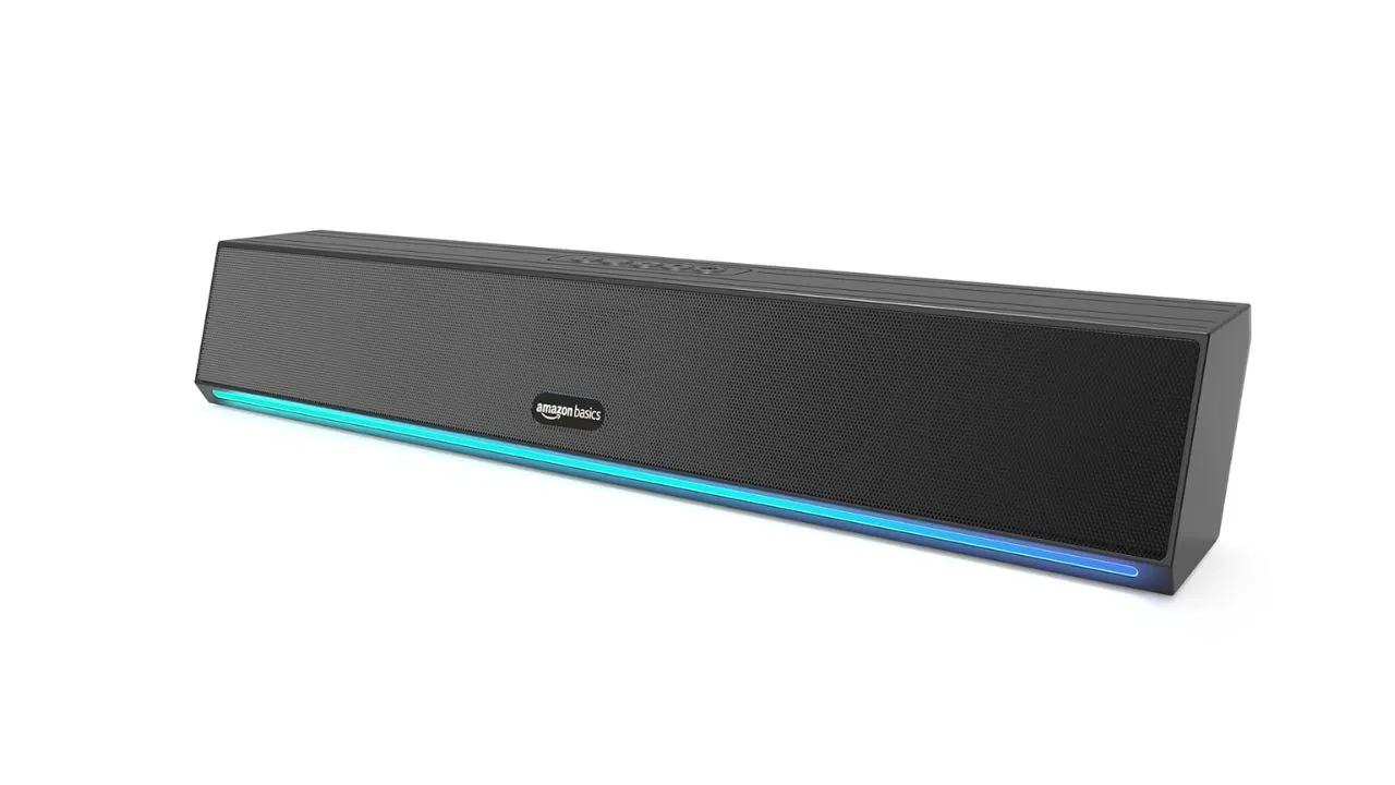 amazon basics X20G 16W Bluetooth Soundbar 