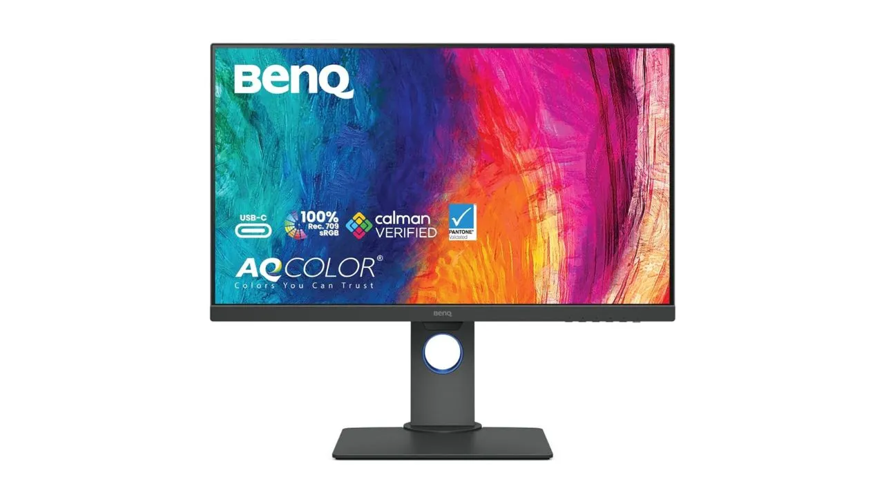 BenQ PD2705Q 27