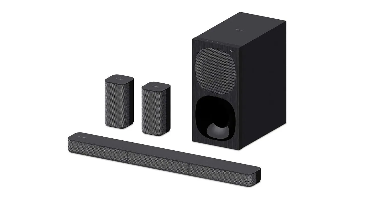 Sony HT-S20R Home Theatre System 