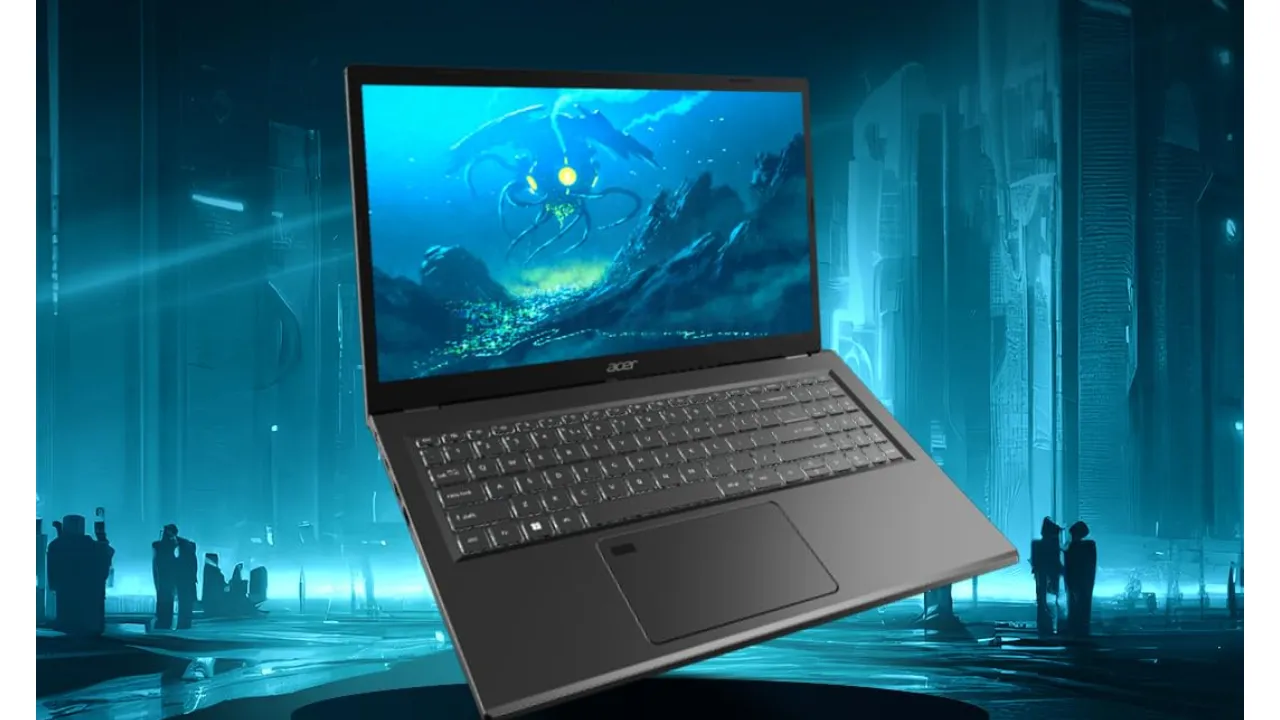 Acer Aspire 5 Gaming Laptop