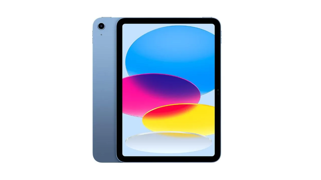 Apple iPad (10th Generation) Blue