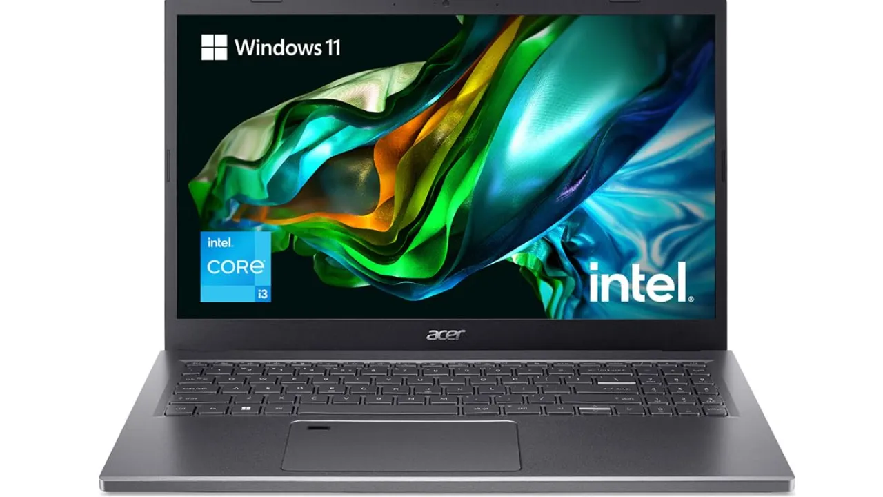 Acer Aspire 5 13th Gen Intel Core i3-1305U Processor Laptop