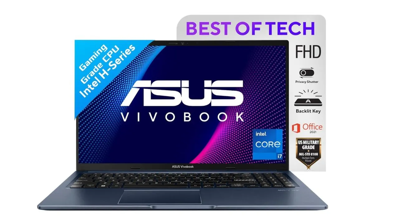 ASUS Vivobook 15