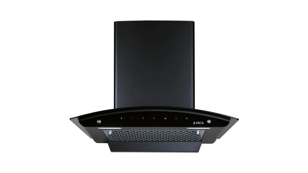 Elica 60 cm 1200 m3hr Autoclean Kitchen Chimney