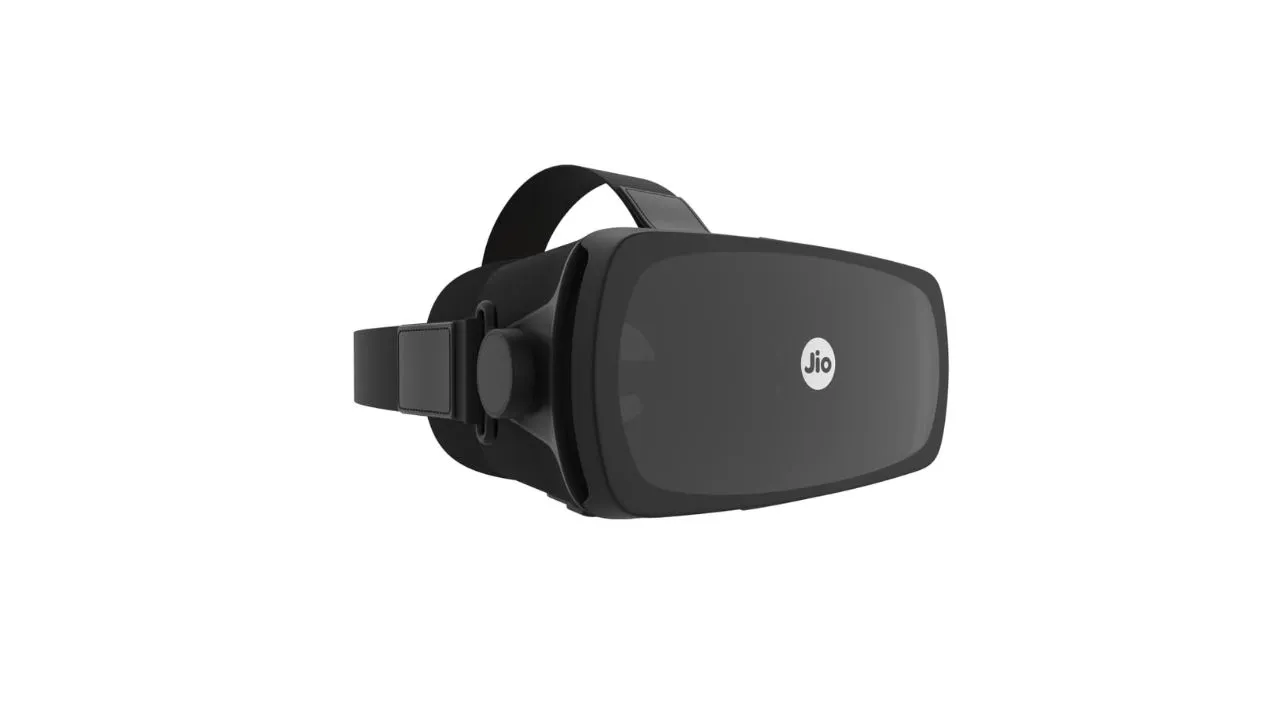 JioDive VR Headset 