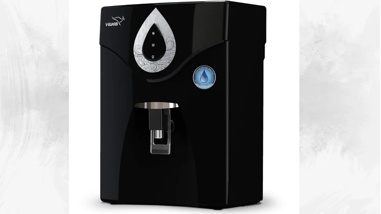 _V-Guard Zenora RO UV Water Purifier