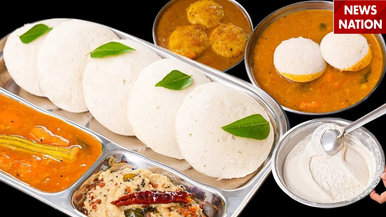 idli sambar