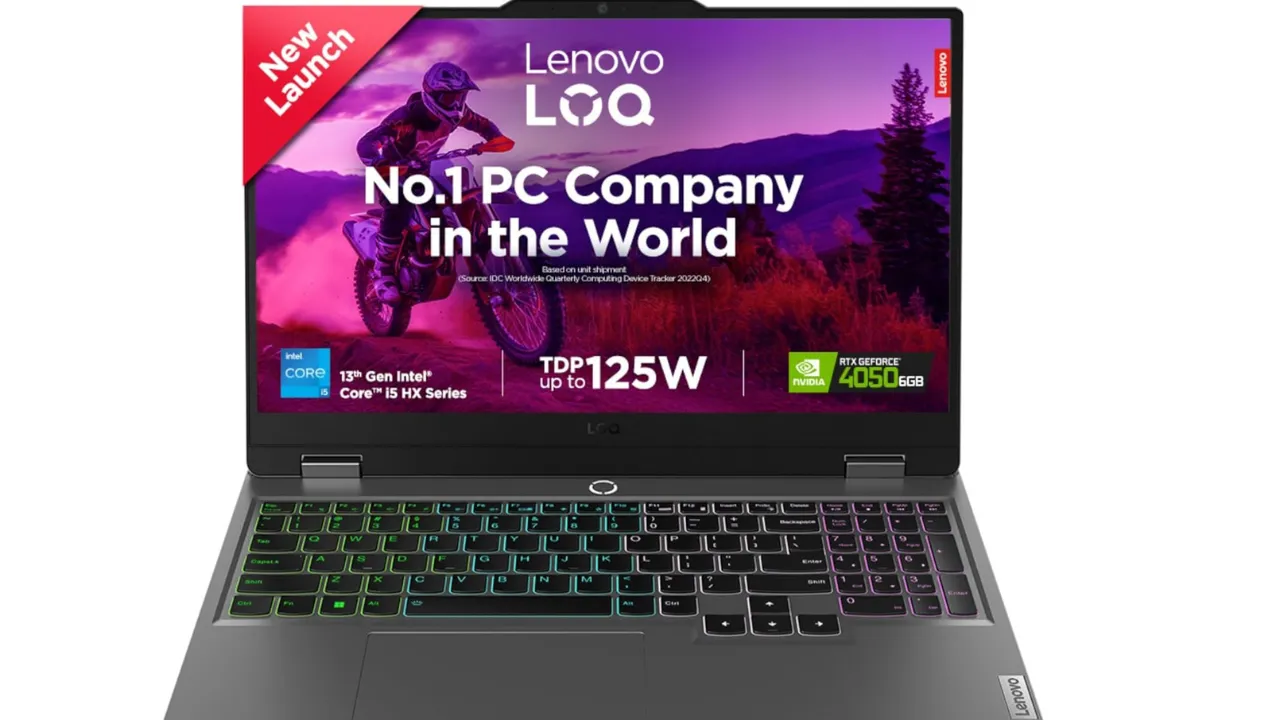 Lenovo LOQ 2024 Laptop