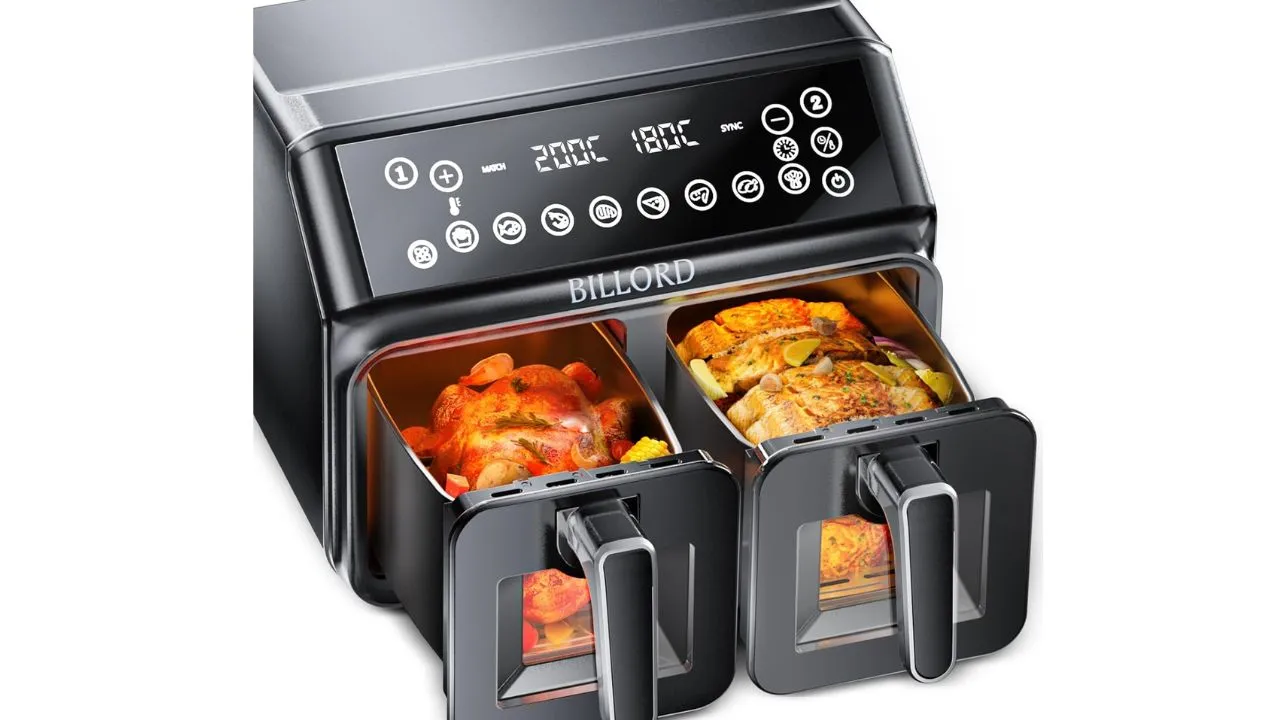 Billord Air Fryer for home