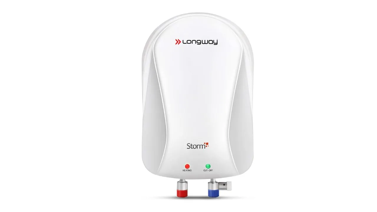 Longway Storm 3 ltr Water Heater