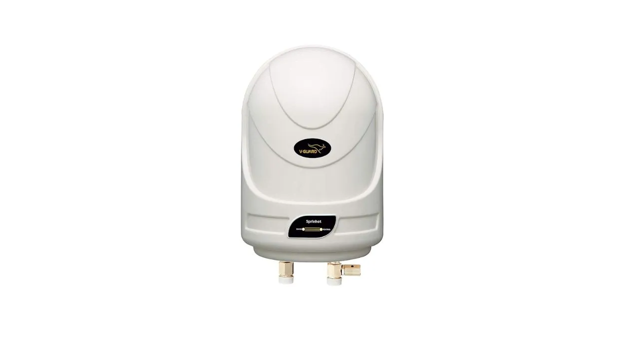  V-Guard Sprinhot 3 Litre Water Heater