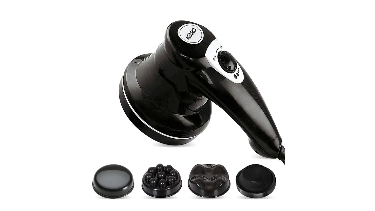 AGARO Atom Electric Body Massager 