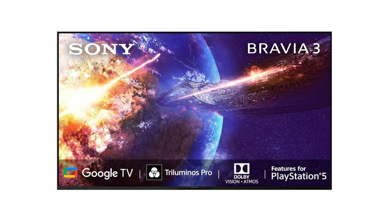 Sony BRAVIA 3 Series Google TV