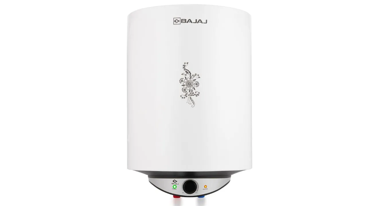 Bajaj Edrrea 25 Litre Star Rated Storage Wall Mount Water Heater