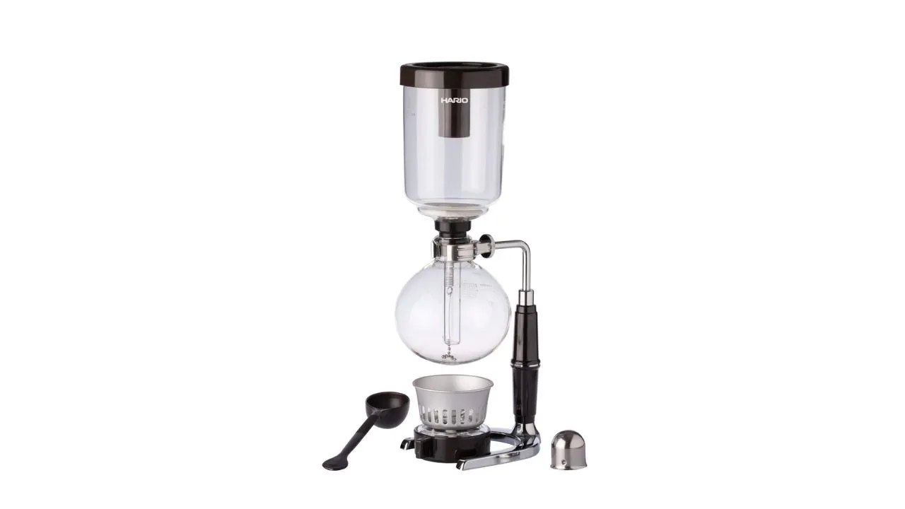 Hario Glass Technica Syphon Coffee Maker