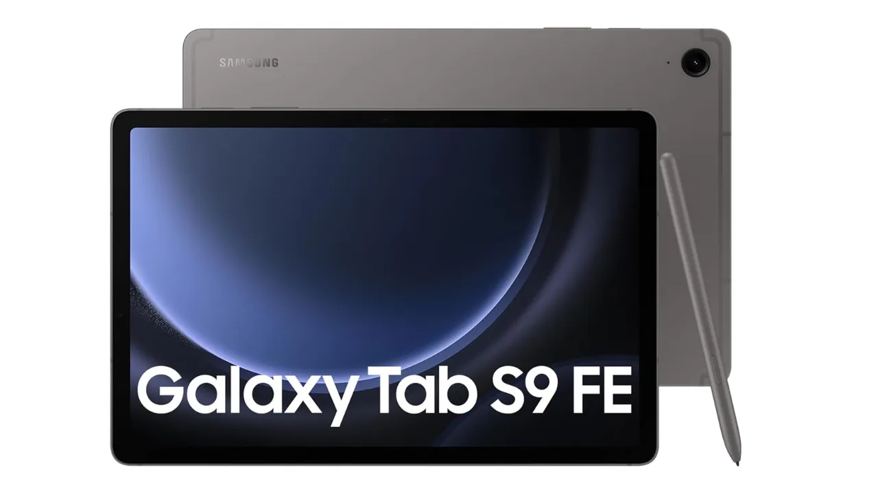  Samsung Galaxy Tab S9 FE