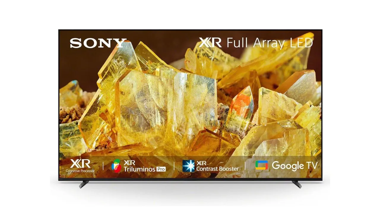 Sony Bravia 139 cm (55 inches) XR Series Google TV