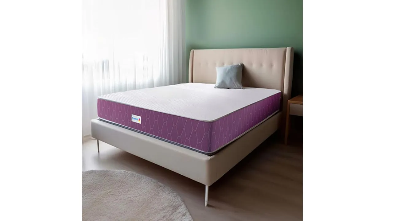 Sleepwell Ortho Mattress