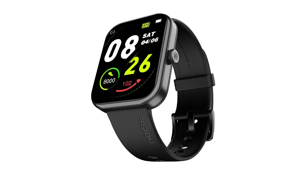 Noise Pulse 2 Max Smart Watch