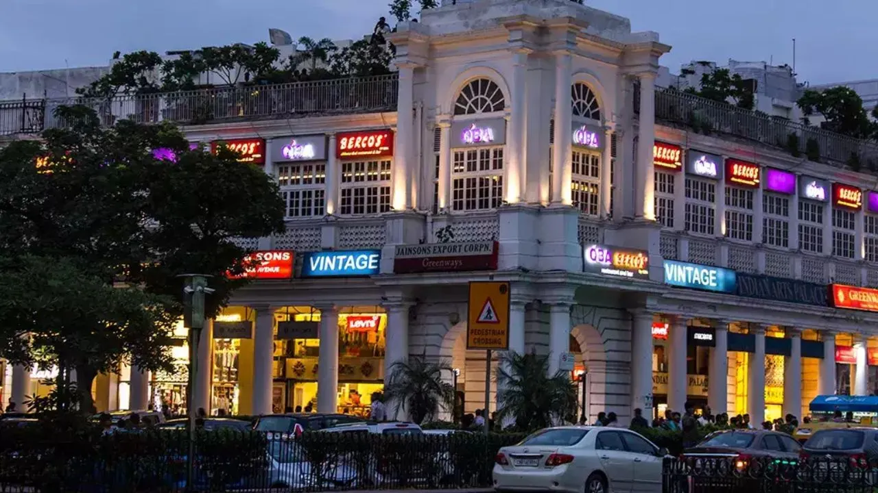 Connaught Place