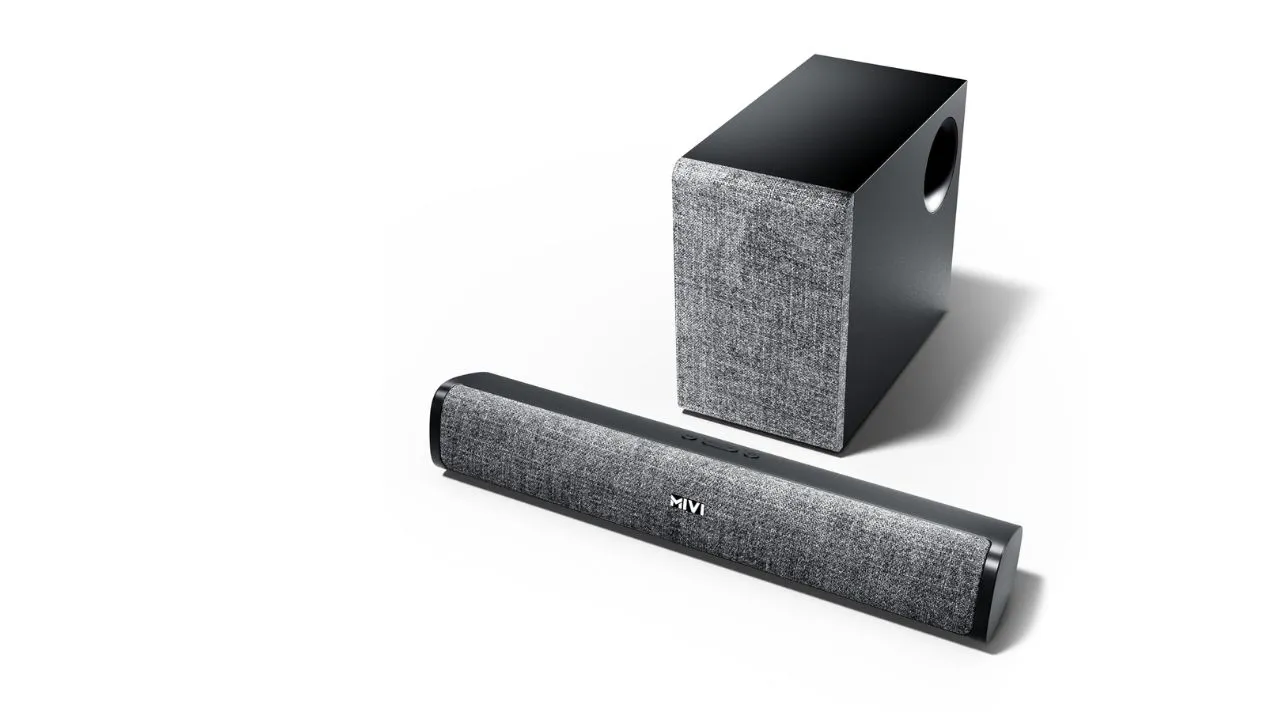 Mivi Fort Q48 Soundbar 