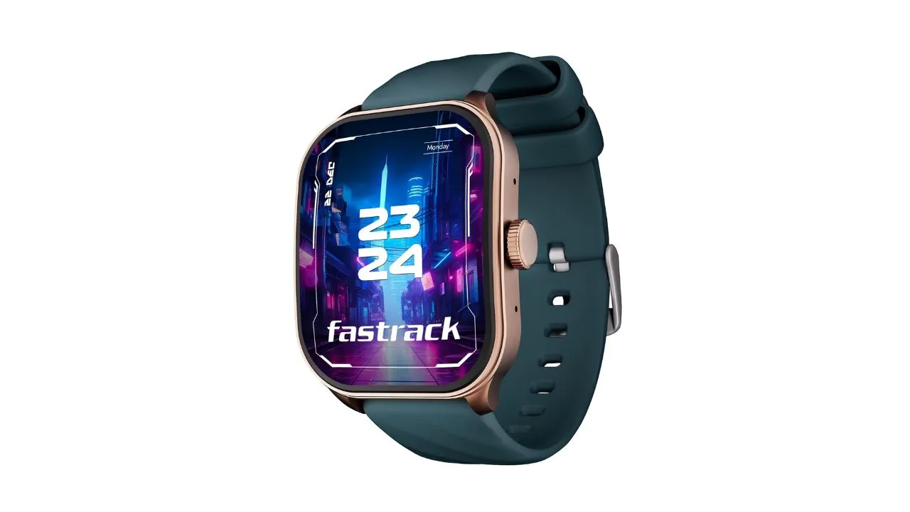  Fastrack FS1 Pro Smartwatch 