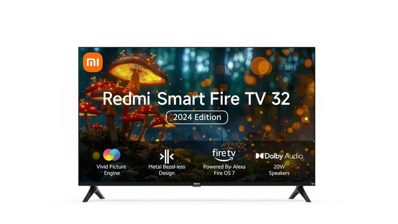 Redmi 80 cm 32 inches TV