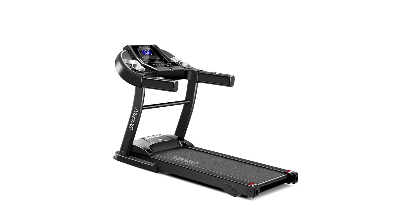 Cockatoo CTM-05 3HP Treadmill for Home