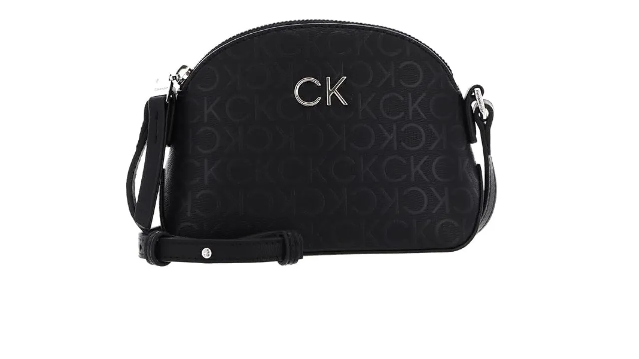 Calvin Klein Women Black Color Handbag