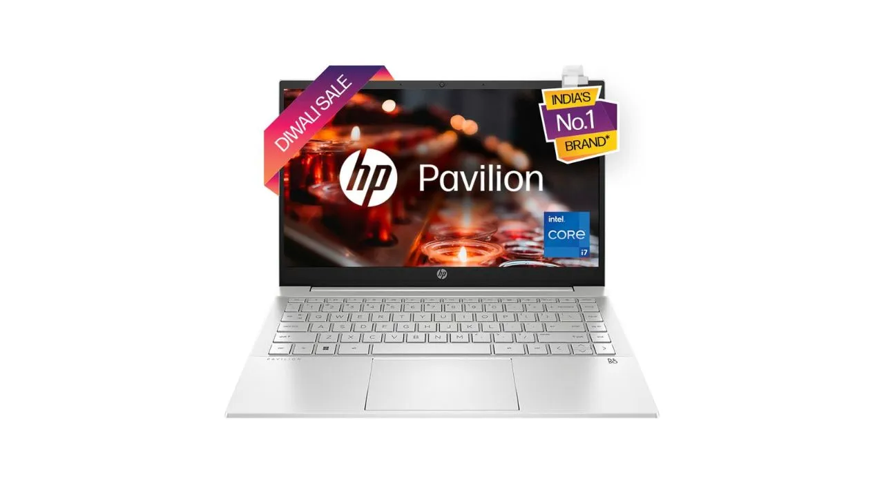 HP Pavilion 14 12th Gen Intel Core i7