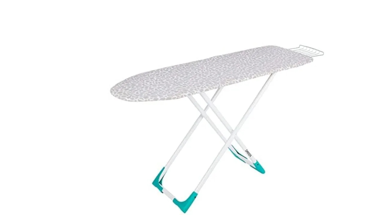 Amazon Brand - Solimo Wooden Ironing Board