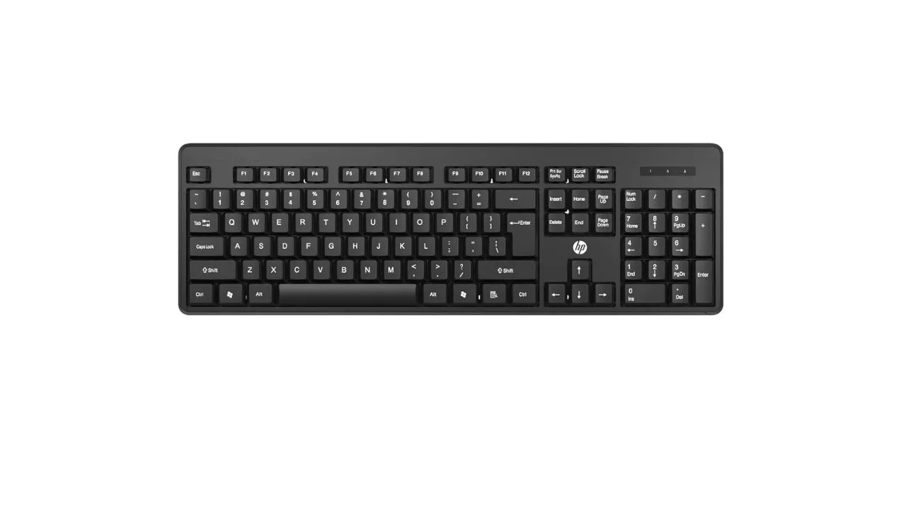 HP K160 Wireless Keyboard