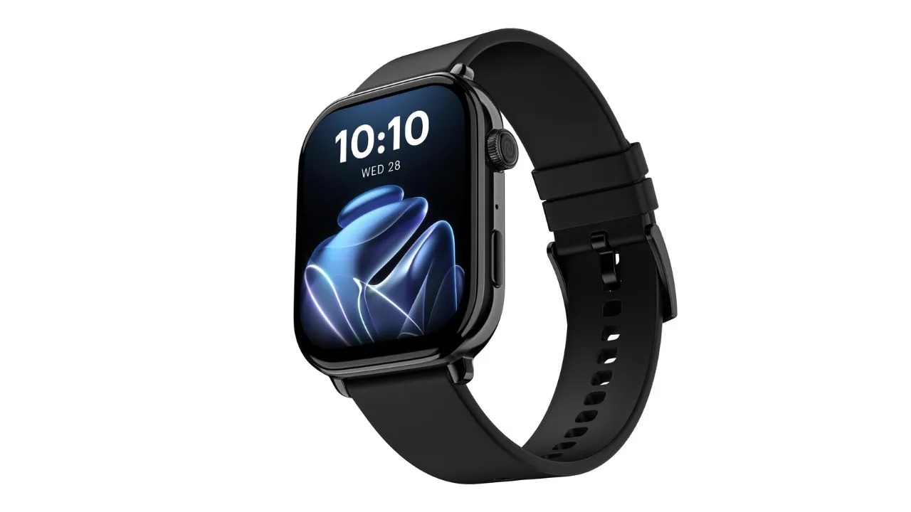 Noise Pulse 4 Max Smart Watch