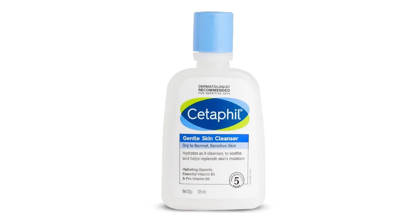 Cetaphil Face Wash 