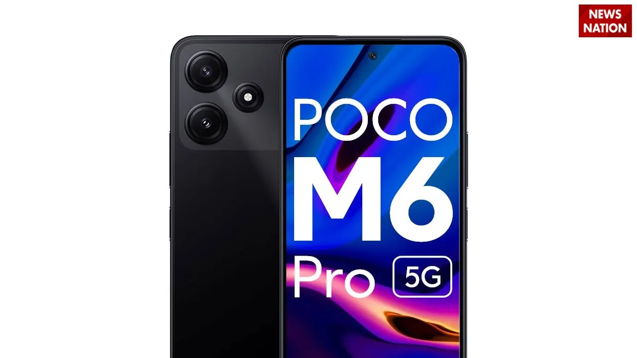 POCO M6 Pro 5G